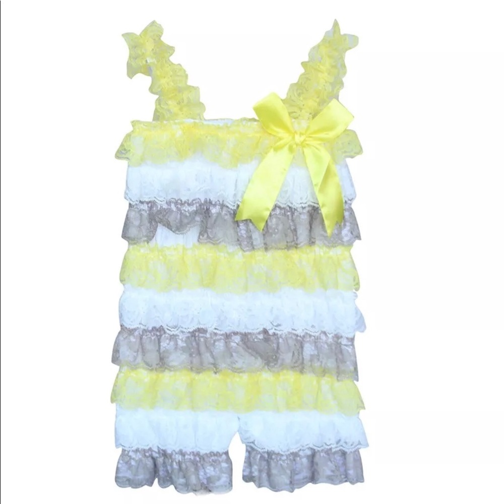 Baby romper